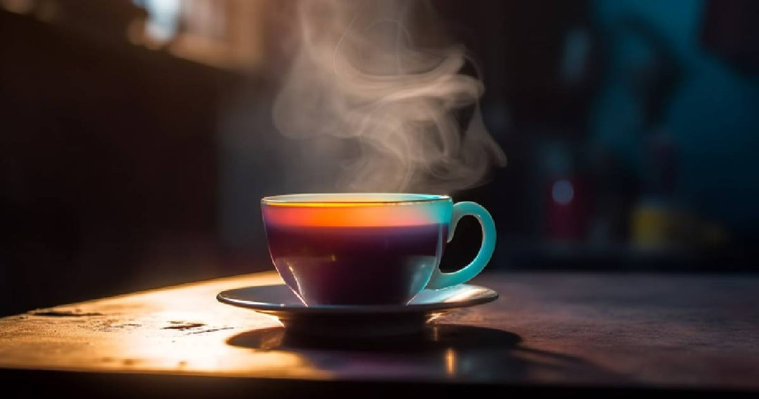 Art of Embracing the Beautiful Good Morning Tea