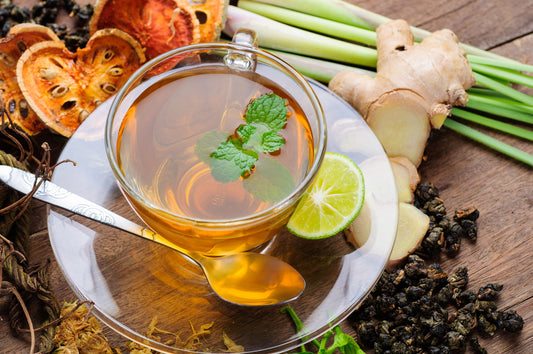 Best Herbal Tea Types and Health Benefits