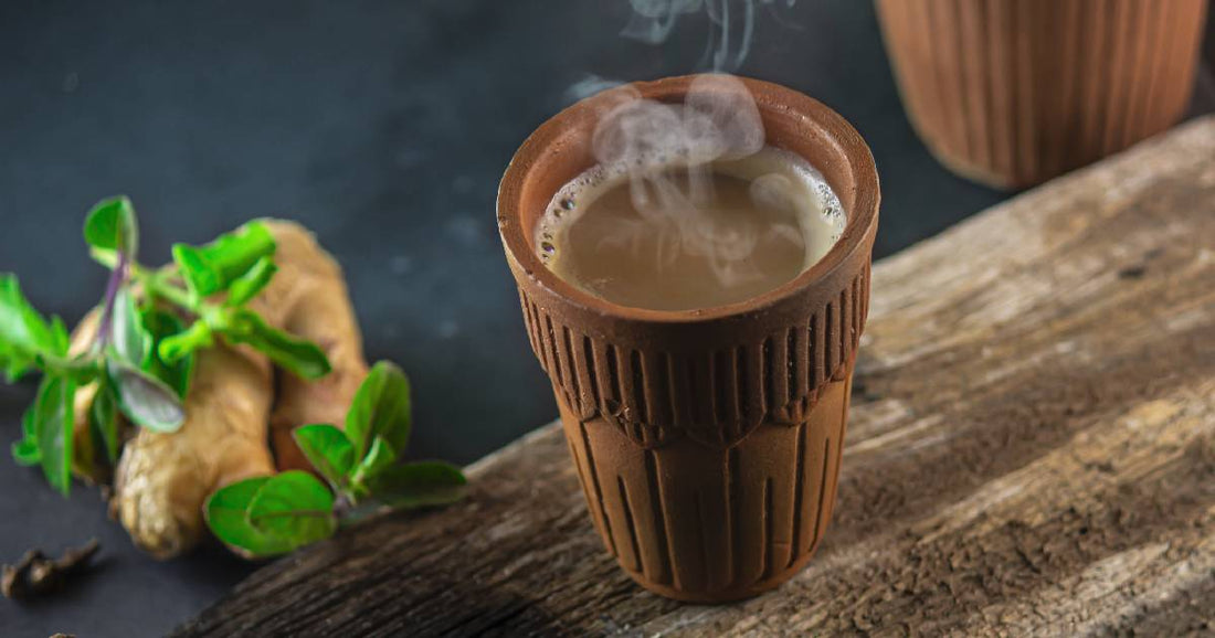 Tandoori Kulhad Chai