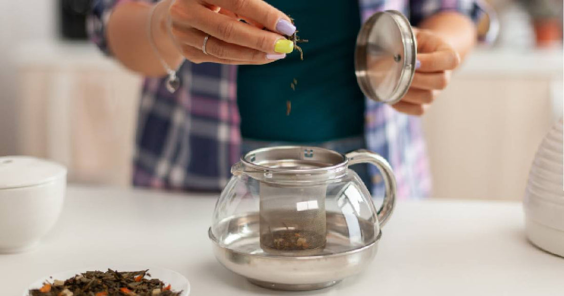 Tea Strainers and Infusers to Enhance Loose Leaf Tea Experience