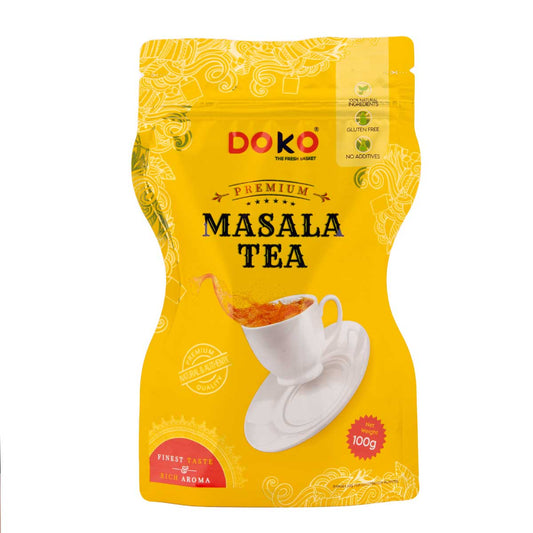 Indian Masala Tea