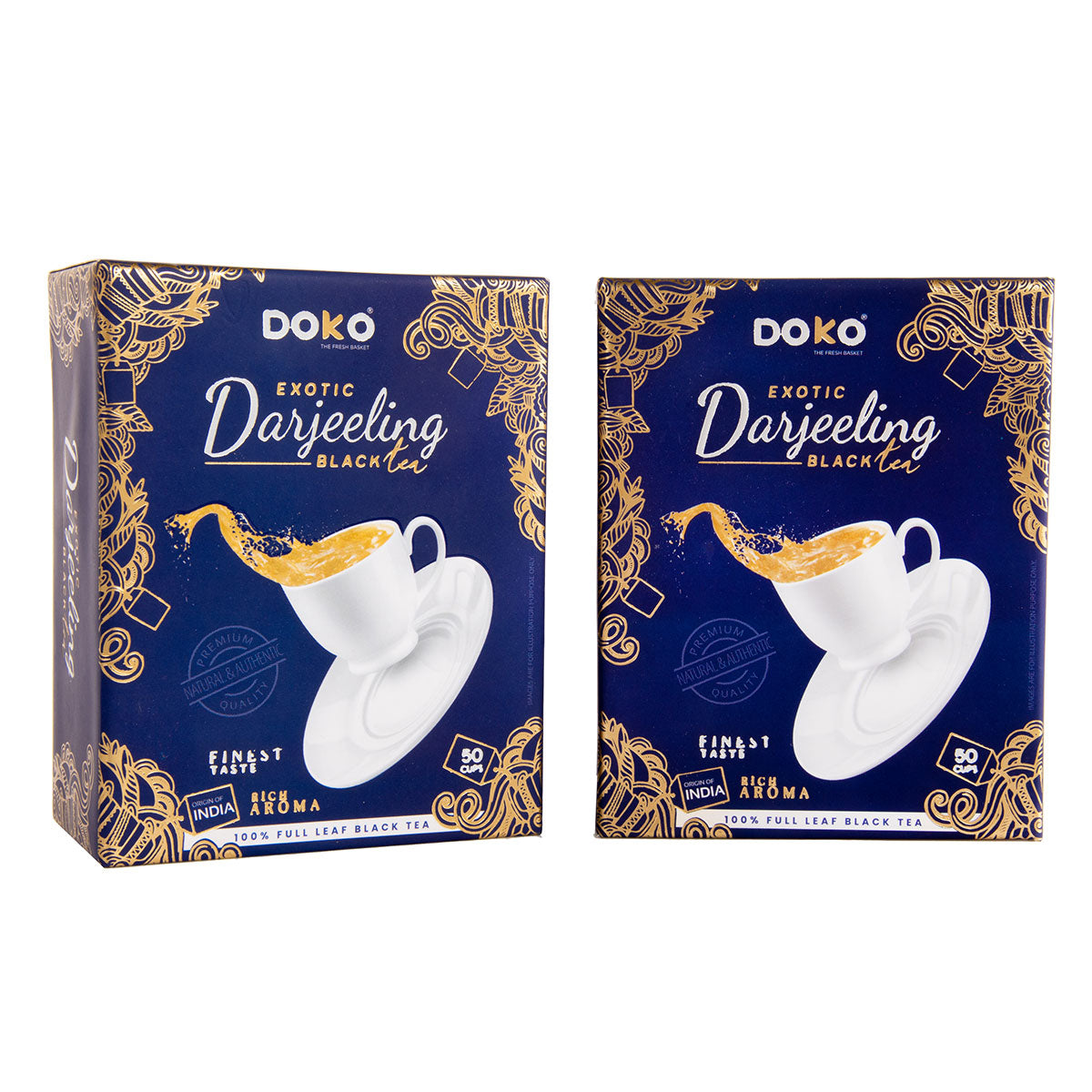 Darjeeling Black Tea