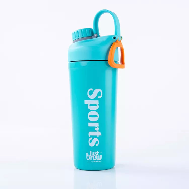 Glory Steel Sipper Bottle