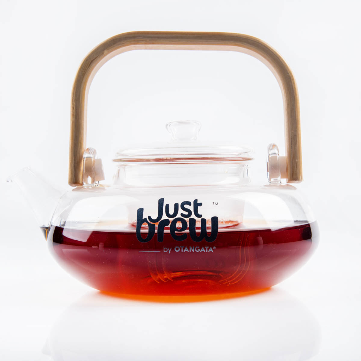 Crystal Paradise Teapot with Infuser