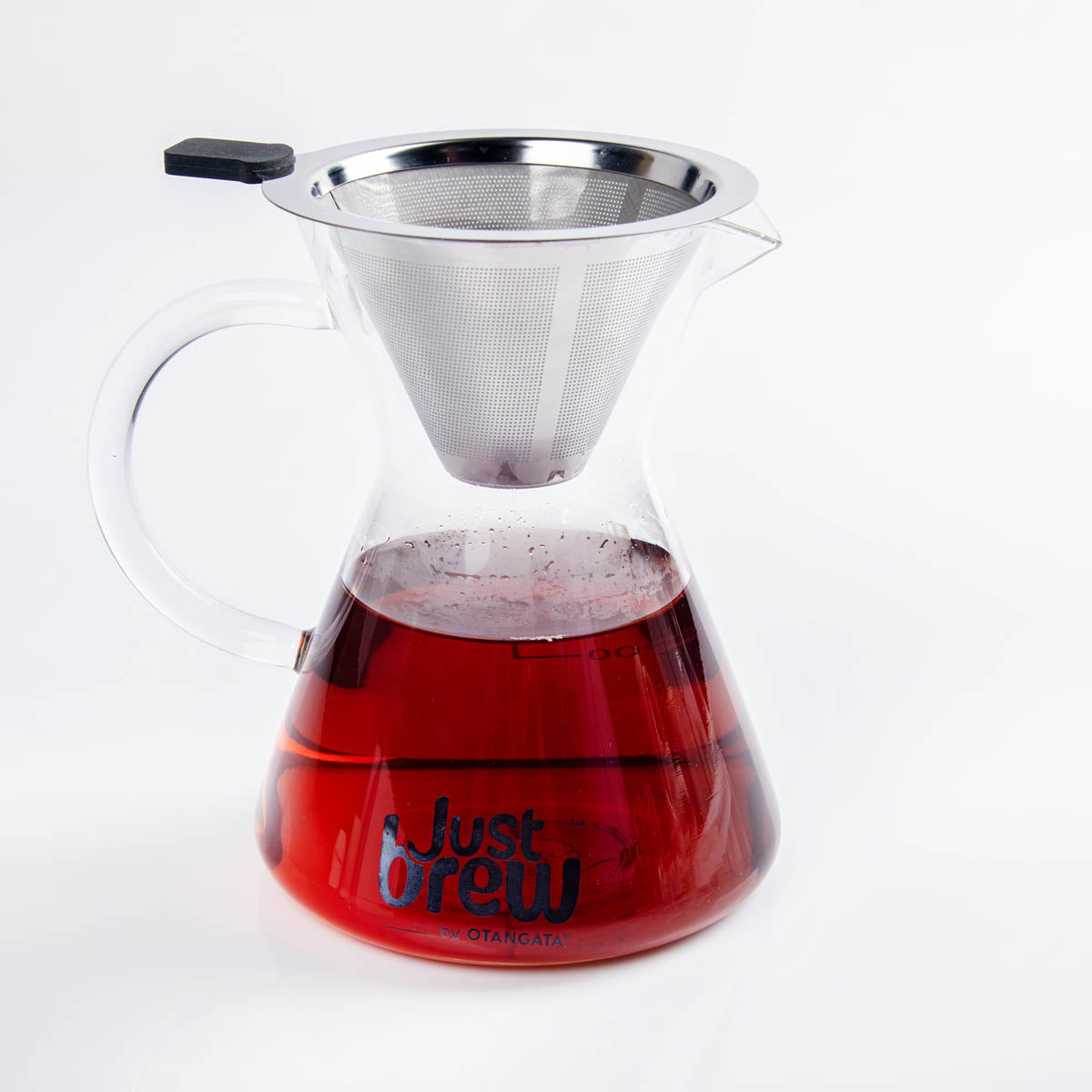 Crystal Drip Coffee Maker