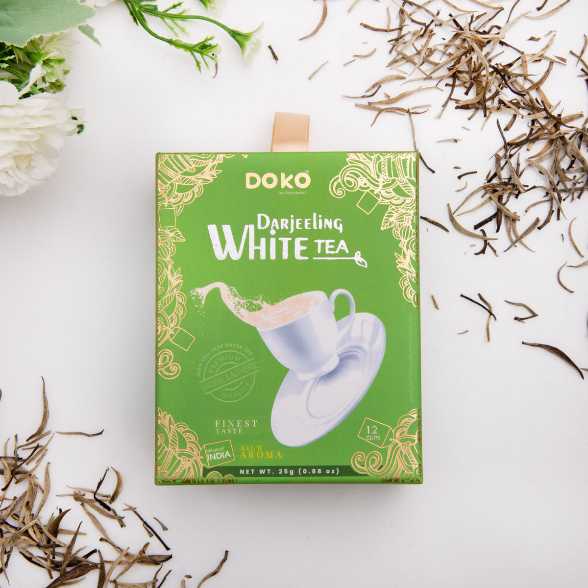 Darjeeling White Tea