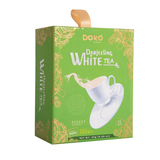 Darjeeling White Tea