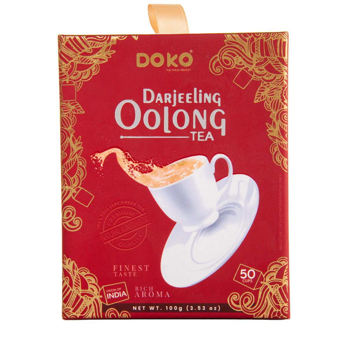 Oolong Tea