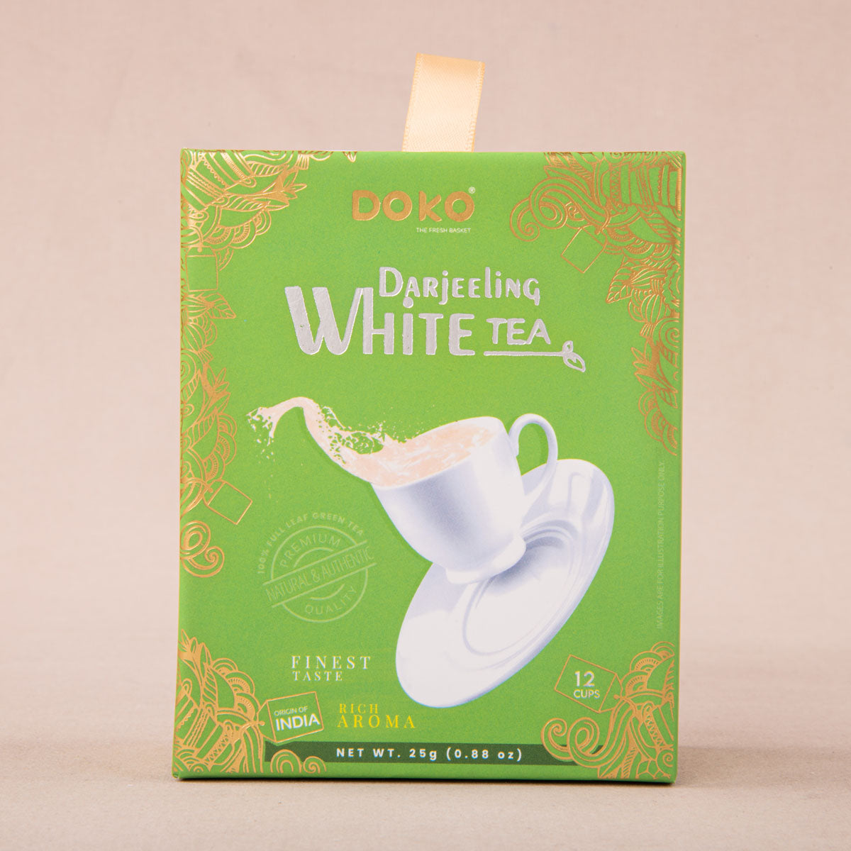 Darjeeling White Tea