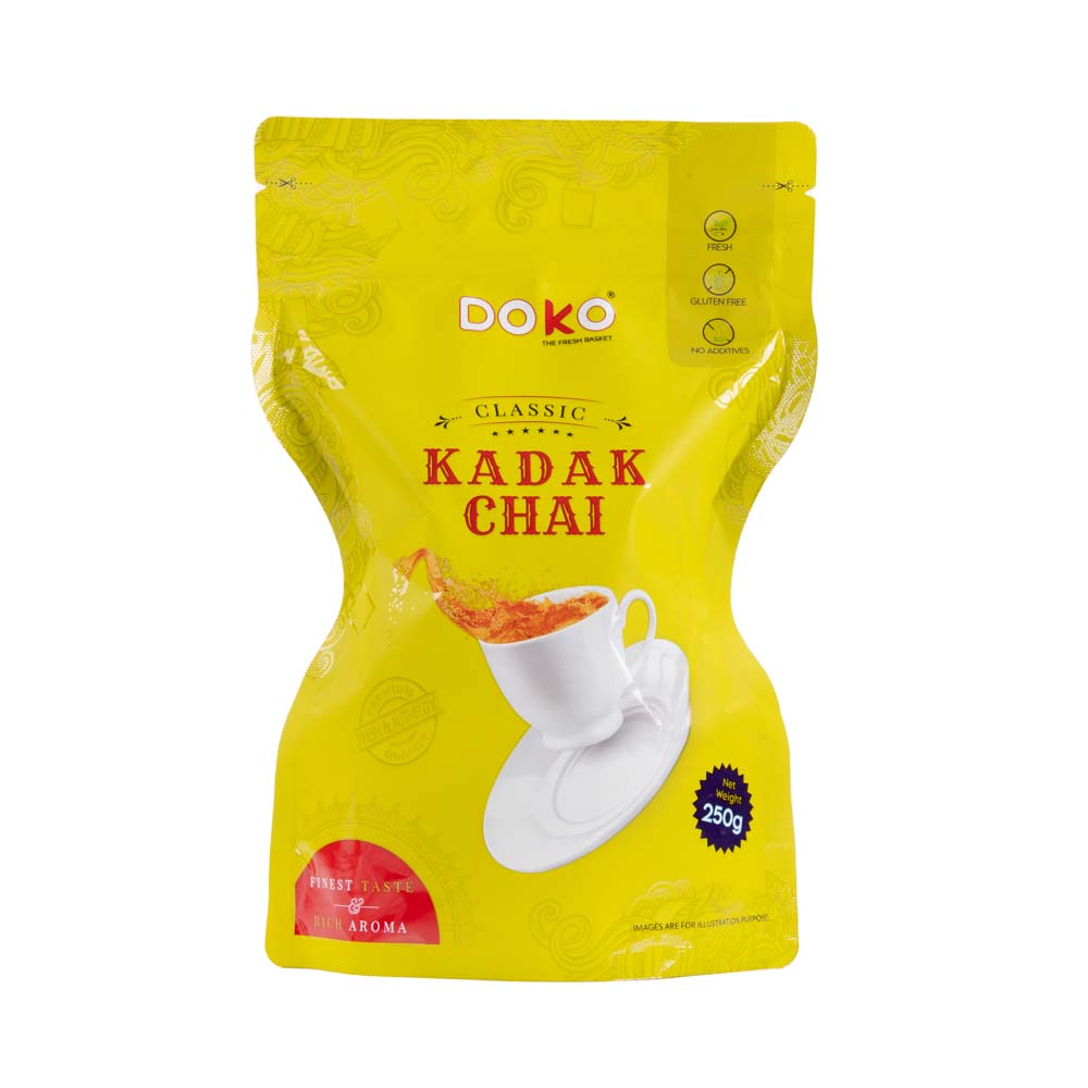 Classic Kadak Chai