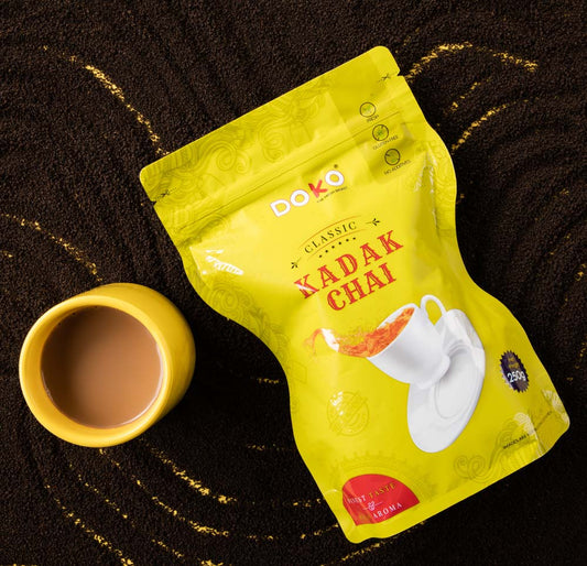 Classic Kadak Chai