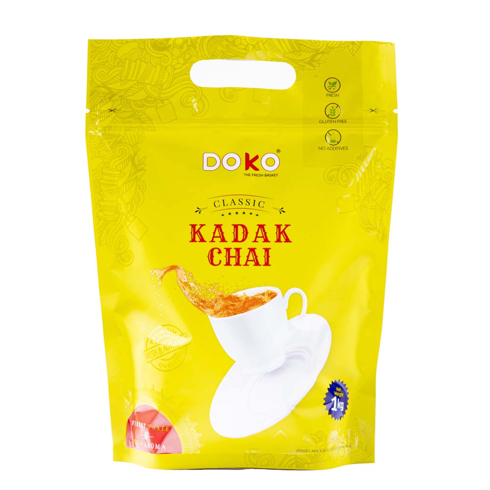 Classic Kadak Chai