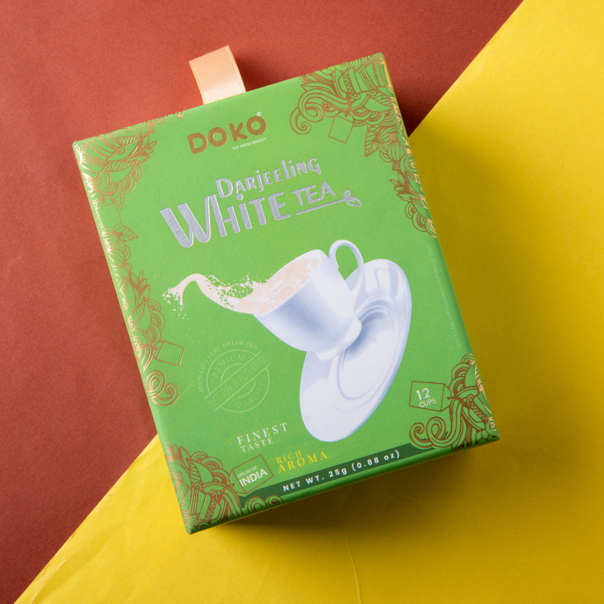 Darjeeling White Tea