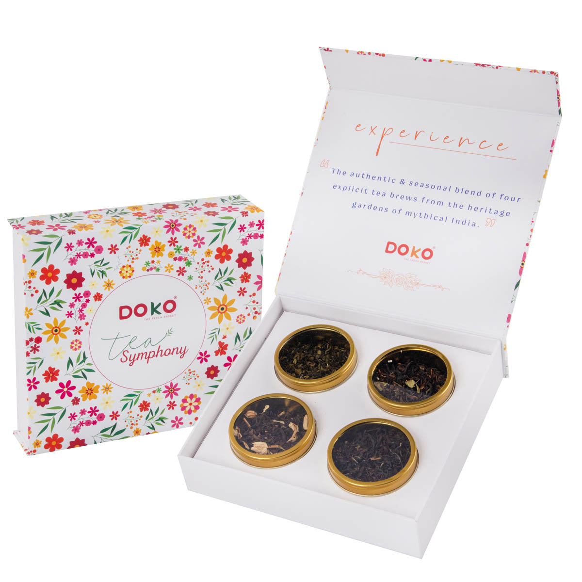 Tea Symphony