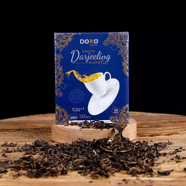 Darjeeling Black Tea