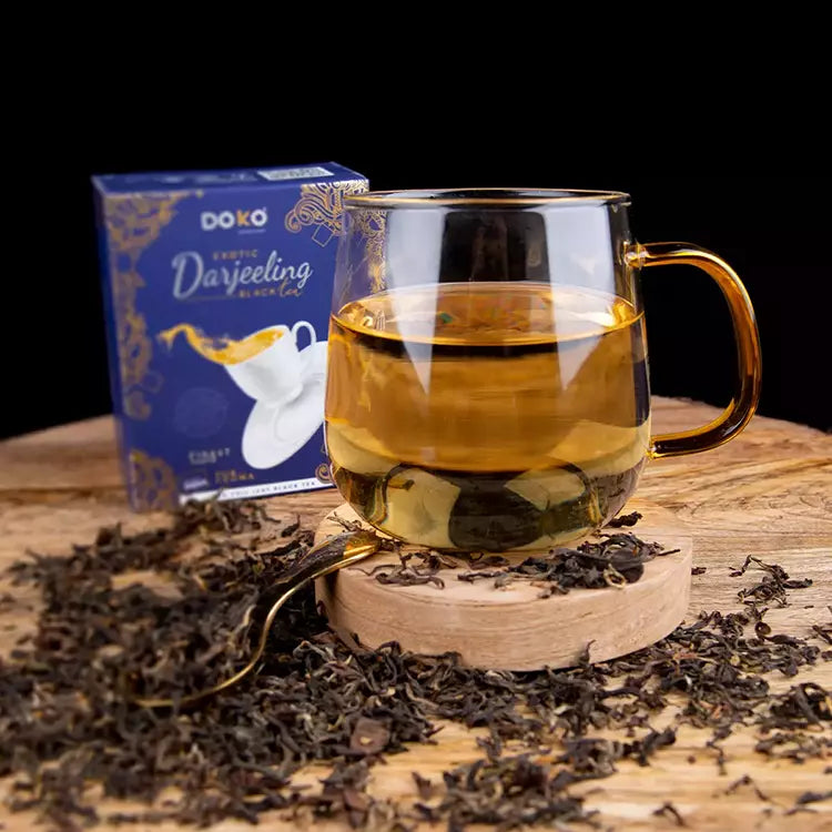 Darjeeling Black Tea