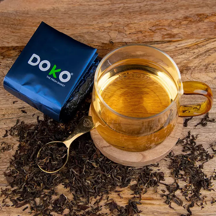 Darjeeling Black Tea