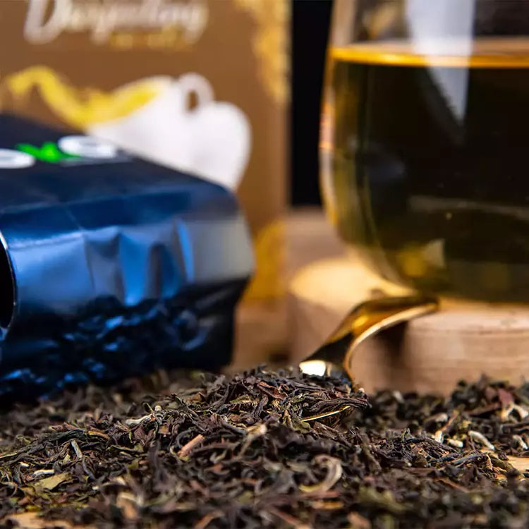 Darjeeling Green Tea