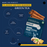 Classic Detox Kahwa Green Tea