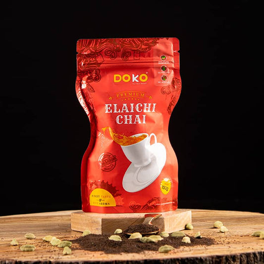 Premium Elaichi Chai