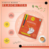 Exotic Elaichi Tea