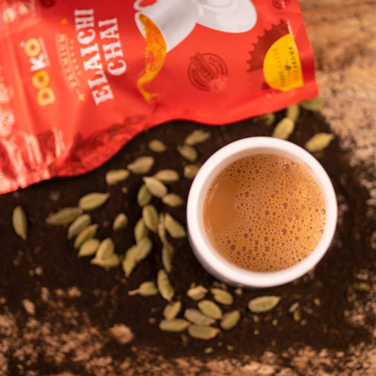 Premium Elaichi Chai