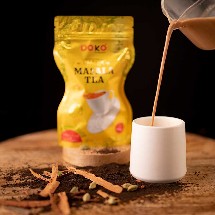 Indian Masala Tea