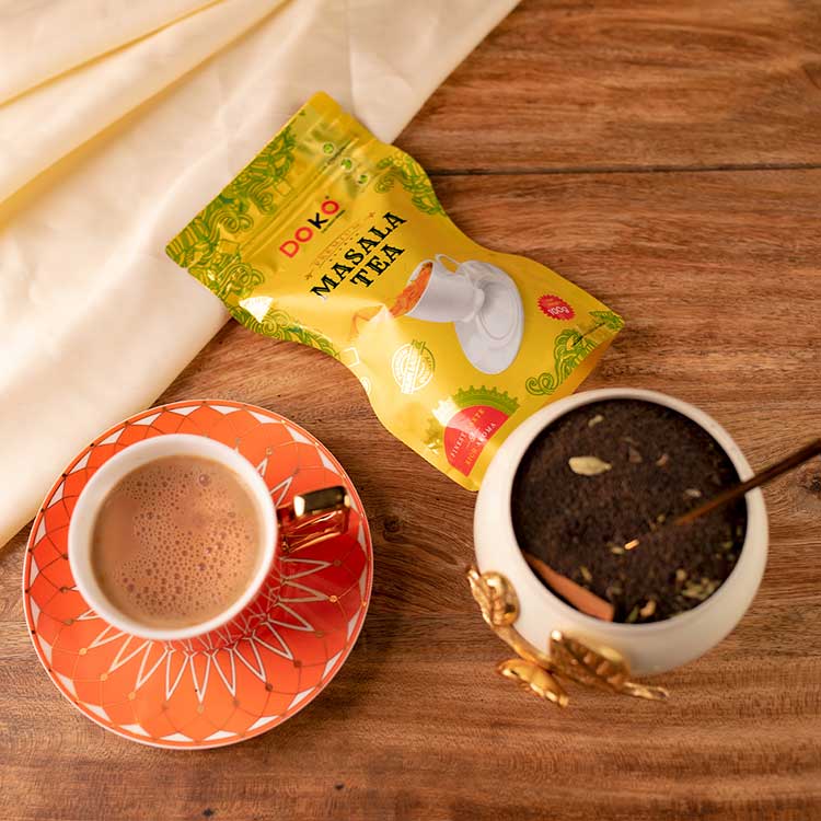 Cardamom Chai Tea | 20 Tea Bags | Tea India