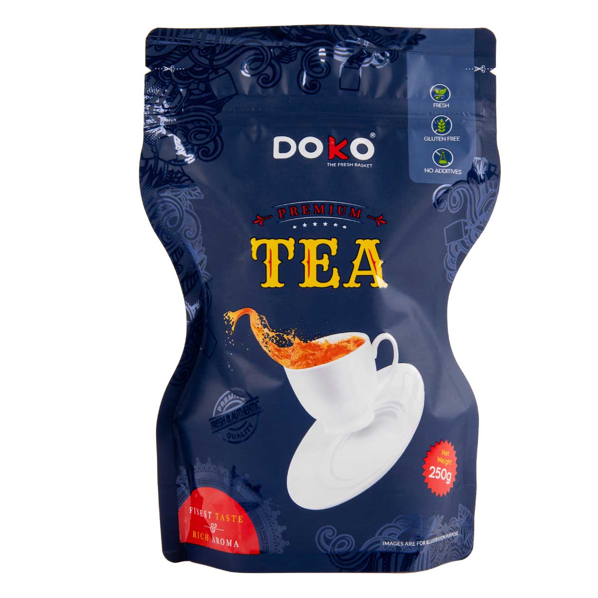 Premium CTC Black Tea