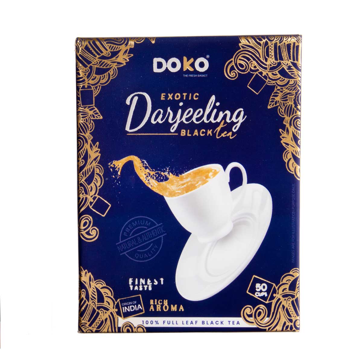 Darjeeling Black Tea