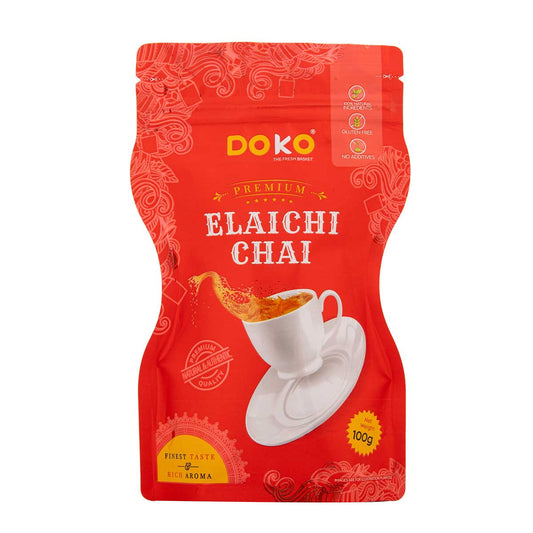 Premium Elaichi Chai