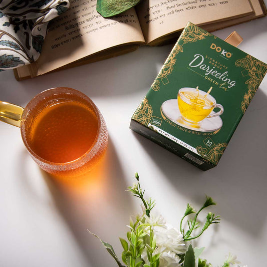 Darjeeling Green Tea