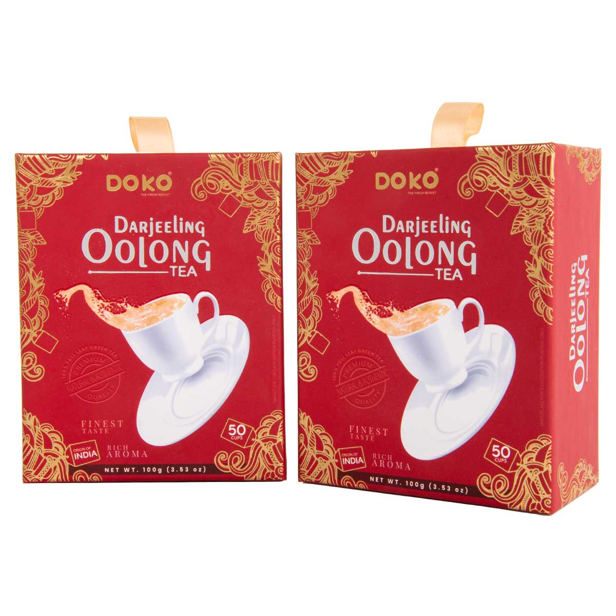 Oolong Tea